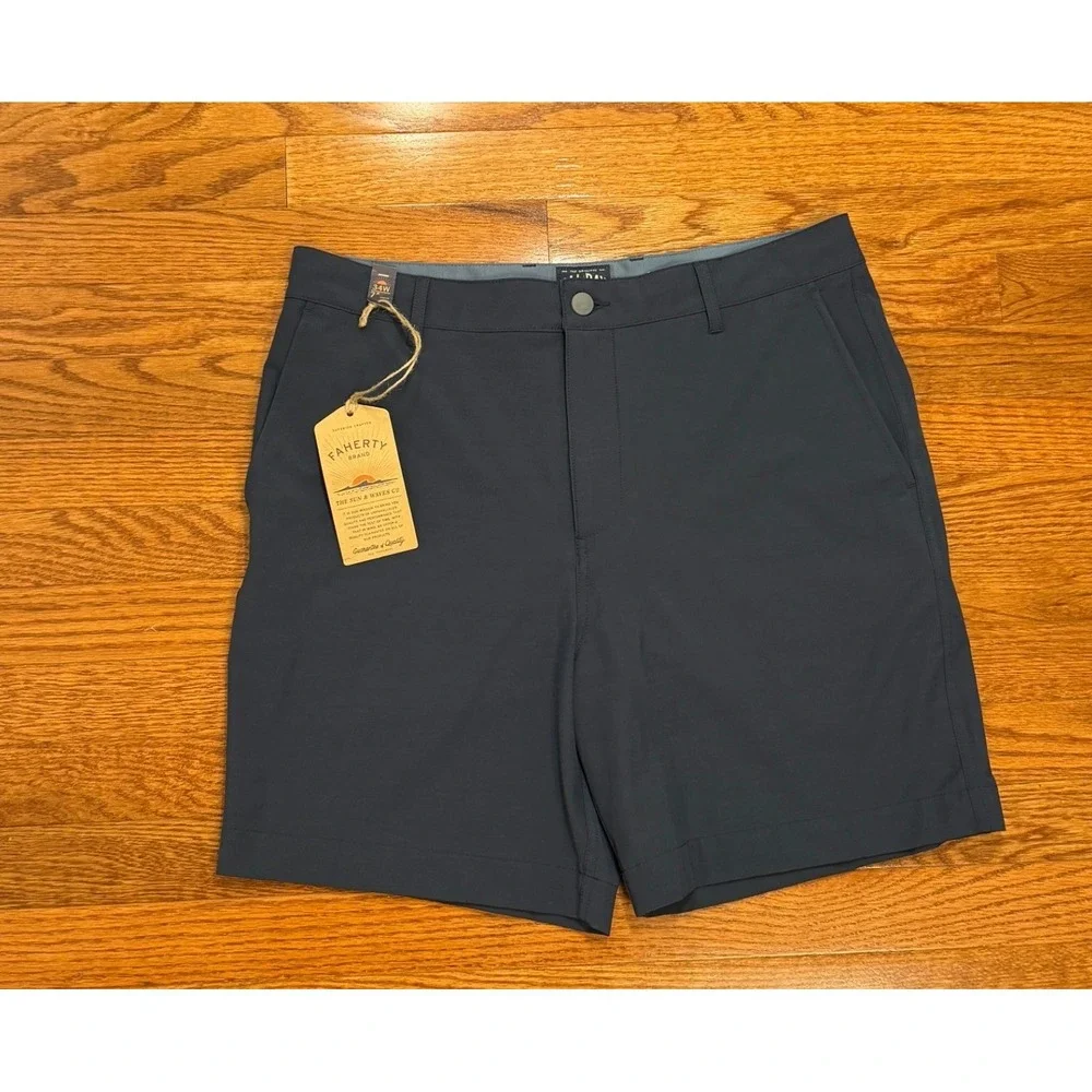 New Faherty All Day Shorts 2.0 (7